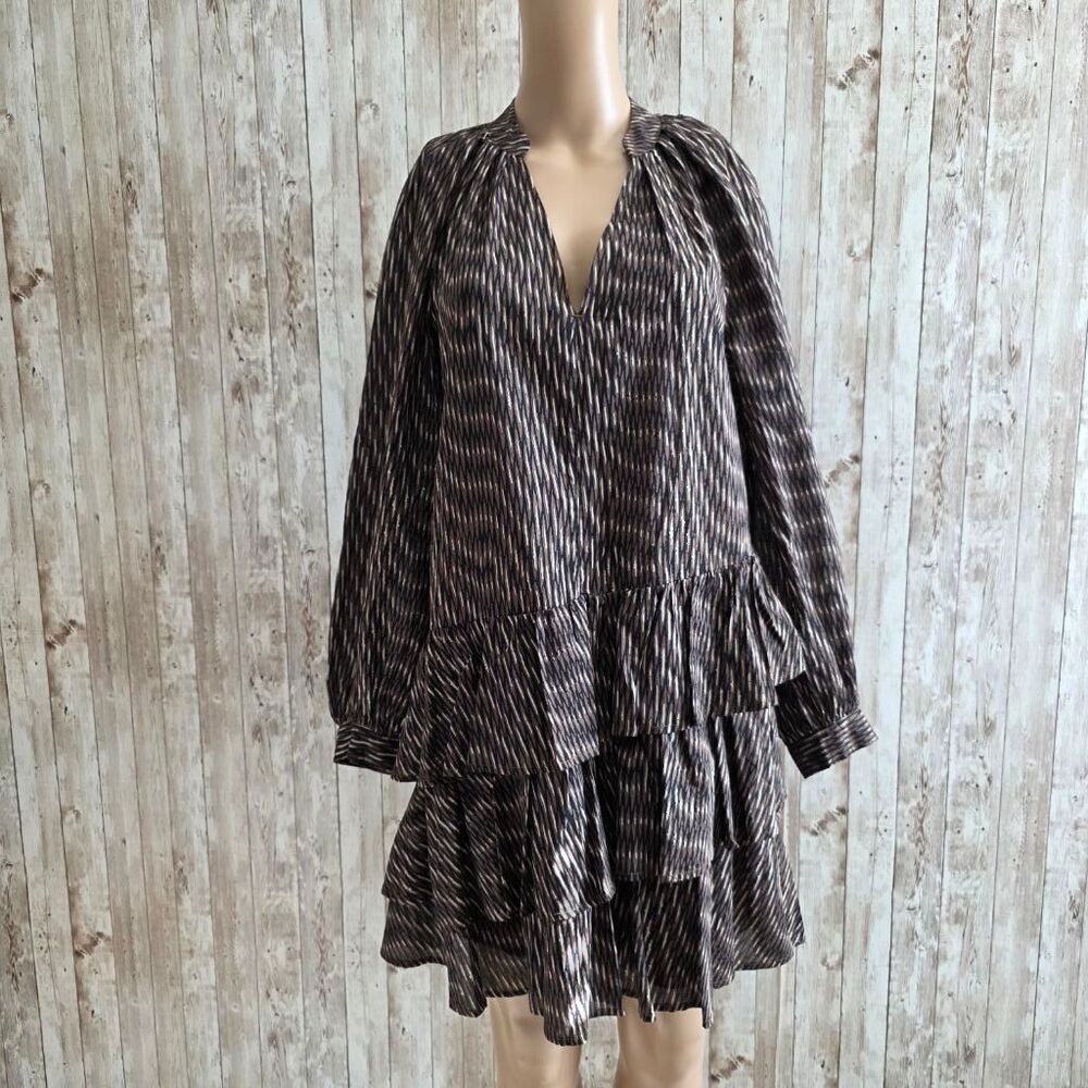 Women's Banana Republic Dress Size S Brown